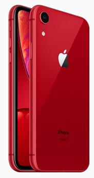 IPhone XR (64 GB, Product Red)